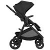 Poussette NEAR2ME DLX Midnight TRIO avec siège-auto SnugLite + Nacelle + Protection pluie Graco Produit 7