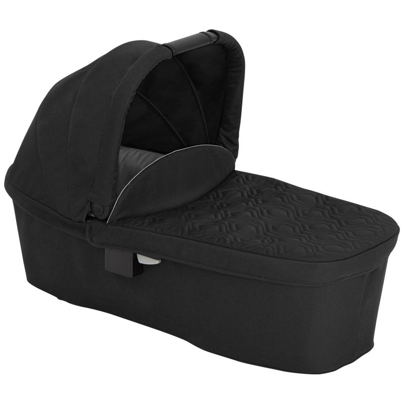 Poussette NEAR2ME DLX Midnight TRIO avec siège-auto SnugLite + Nacelle + Protection pluie Graco Produit 5