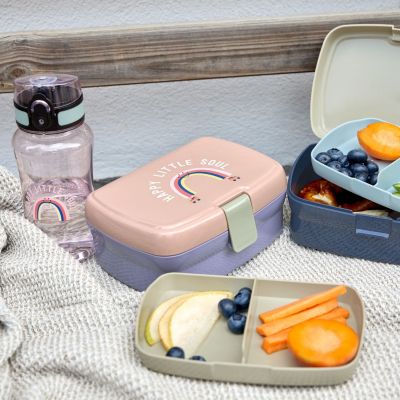 Boîte à goûter Arc-en-ciel