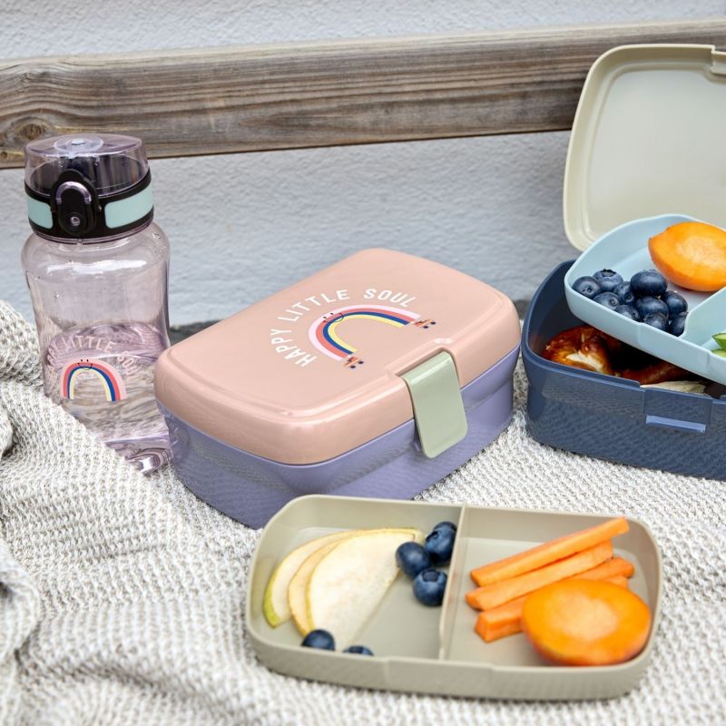 Boîte à goûter Arc-en-ciel Lässig Ambiance 2