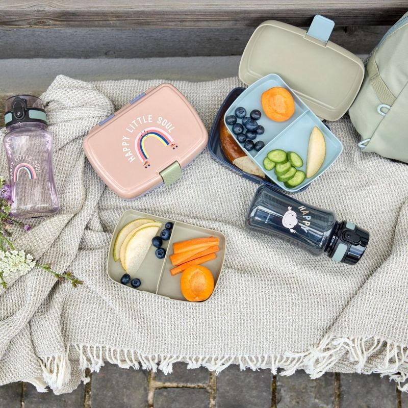 Boîte à goûter Arc-en-ciel Lässig Ambiance 3