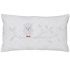 Coussin Hibou blanc (55 x 30 cm) - Taftan Coussin Hibou blanc (55 x 30 cm) - Taftan