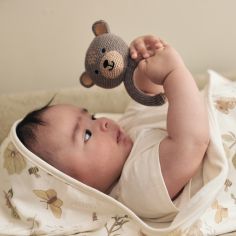 Hochet anneau de dentition Bear