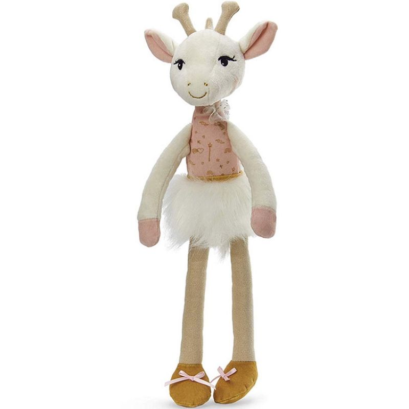Poupée souple Les Kalines Zarafa la girafe (35 cm) Kaloo