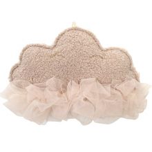 Mobile nuage rose poudré Alexandra  par Cotton&Sweets