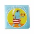 Livre de bain Arnold pirate - Lilliputiens Livre de bain Arnold pirate - Lilliputiens