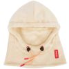 Cagoule polaire Warmy Cream (2-5 ans) Hello Hossy Produit 1