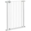 Barrière de sécurité Easy close ultra-haute métal blanc  par Safety 1st