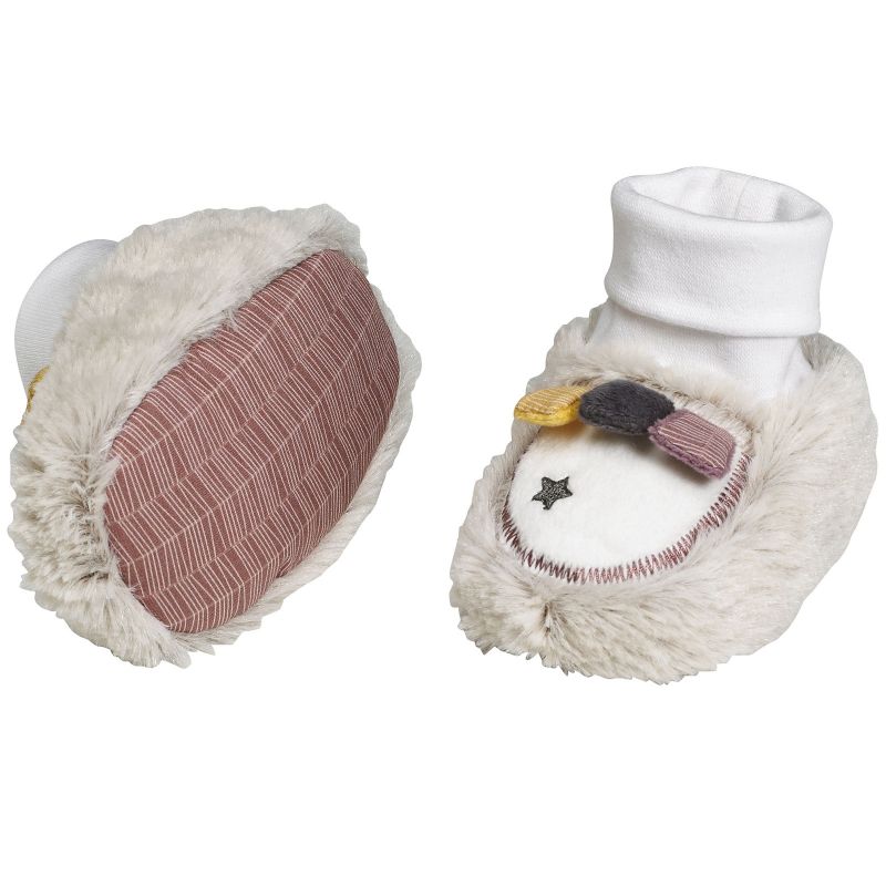 Chaussons Timouki (0-6 mois) Sauthon