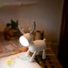 Veilleuse rechargeable Cerf Blanc  par Mary's