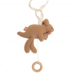 Peluche musicale Kangaroots - Jollein