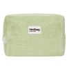 Trousse de toilette Leon en éponge Vert Hindbag Produit 1