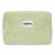 Variation Vert, écru du produit Trousse de toilette Leon en éponge Vert de la marque Hindbag