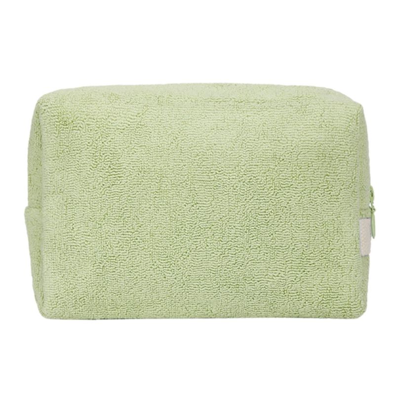 Trousse de toilette Leon en éponge Vert Hindbag Produit 3