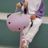 Casque ECO Lavender (3-7 ans, 50-54 cm) Banwood Ambiance 5