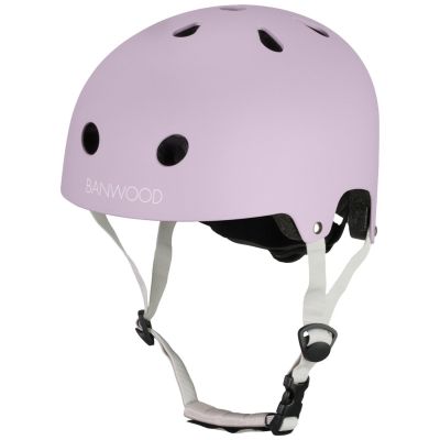 Casque ECO Lavender (3-7 ans, 50-54 cm)