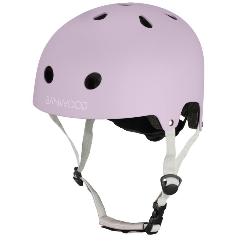 Casque ECO Lavender (3-7 ans, 50-54 cm) Banwood Produit 1
