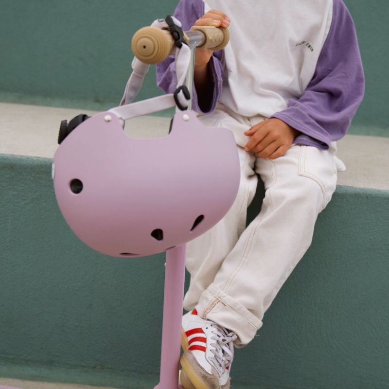 Casque ECO Lavender (3-7 ans, 50-54 cm) Banwood Ambiance 5