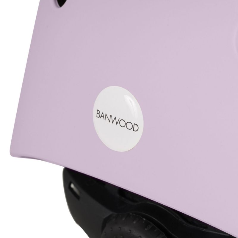 Casque ECO Lavender (3-7 ans, 50-54 cm) Banwood Produit 6