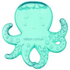 Anneau de dentition réfrigéré Octopus