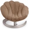 Lit pour animaux de compagnie et fauteuil suspendu SHELL CARAMEL Tavo Produit 2