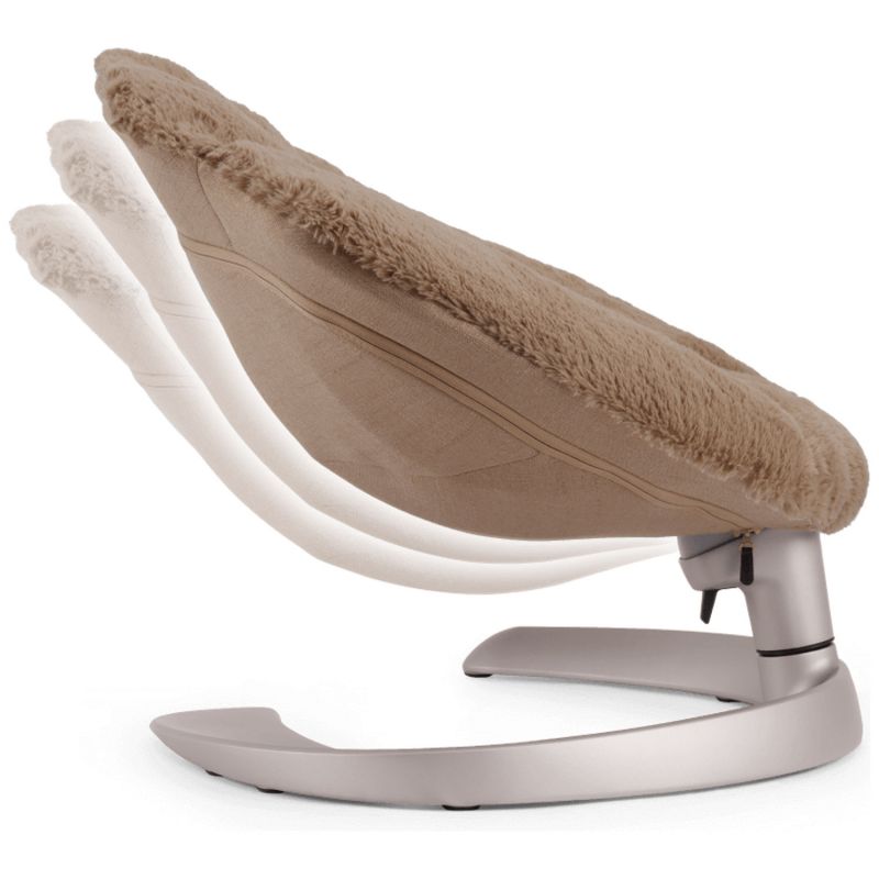Lit pour animaux de compagnie et fauteuil suspendu SHELL CARAMEL Tavo Produit 4