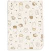Couverture en jersey Miffy Family Farm (75 x 100 cm) Jollein Produit 3