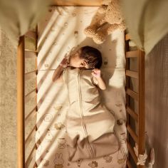 Couverture en jersey Miffy Family Farm (75 x 100 cm)