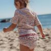Maillot de bain couche Dreamy Flowerfield (6-12 mois) Little Dutch Ambiance 7
