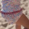 Maillot de bain couche Dreamy Flowerfield (6-12 mois) Little Dutch Ambiance 8