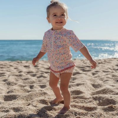 Maillot de bain couche Dreamy Flowerfield (6-12 mois)