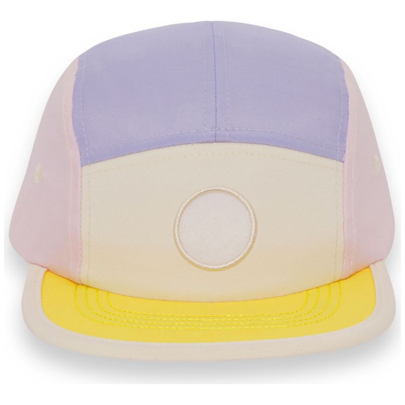 Casquette anti-UV Vibe Panel Violet (2-4 ans) KI et LA Produit 4