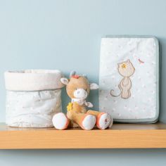 Protège carnet de santé Mila, Zoé et Lana