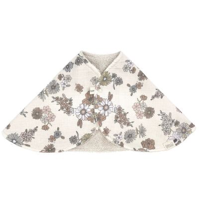 Bavoir d'épaule 2 en 1 Burpy Bardot Babyshower