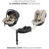 Siège auto Endura Safe Modular System Beige (groupe 1-2-3) Kinderkraft Produit 4