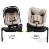 Siège auto Endura Safe Modular System Beige (groupe 1-2-3) Kinderkraft Produit 6