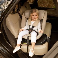 Siège auto Endura Safe Modular System Beige (groupe 1-2-3)