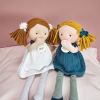 Poupée souple Nina Les Doucettes (30 cm)  par Jolijou