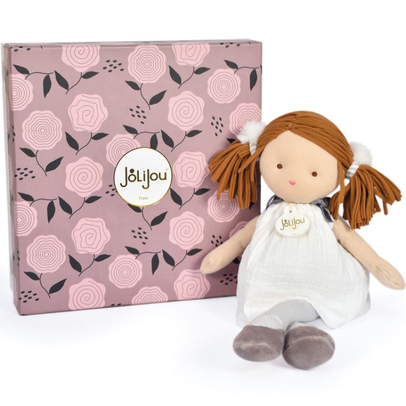 Poupée souple Nina Les Doucettes (30 cm) Jolijou