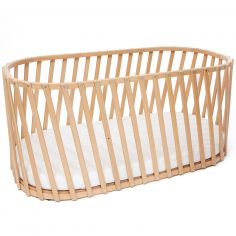 Extension pour lit évolutif Lugo avec matelas (70 x 140 cm) - Charlie Crane