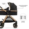 Poussette Esme 2 en 1 Pure Black Kinderkraft Produit 5