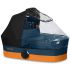Habillage pluie pour nacelle Cot S Transparent - Cybex Habillage pluie pour nacelle Cot S Transparent - Cybex