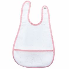 Bavoirs En Tissu Ou Plastifies Pour Bebe Berceau Magique