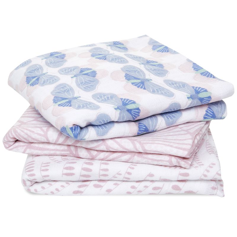 Lot de 3 langes Musy en coton Deco dream (70 x 70 cm) aden + anais