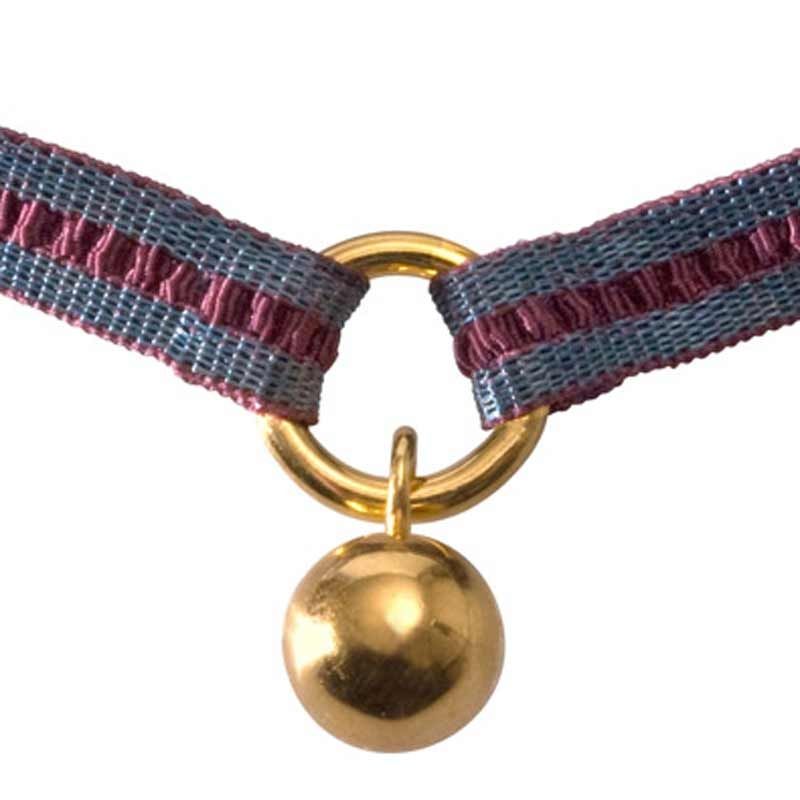 Bracelet Apesenteur bordeaux-gris (or jaune 750°) Monnaie de Paris