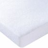 Protège matelas Alèse Cajou Bambou (40 x 80 cm) - Domiva