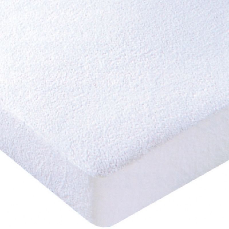 Protège matelas Alèse Cajou Bambou (40 x 80 cm) Domiva
