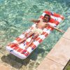 Matelas aquatique Baleine rouge et blanc Swim Essentials Ambiance 6