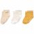 Variation Multicolore du produit Lot de 3 paires de chaussettes (pointure 14) de la marque Little Dutch