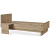 Lit évolutif Kyo Honey Ash (70 x 120 cm) Quax Produit 4